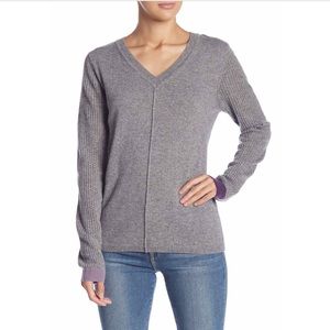 Knyt & Lynk cashmere sweater